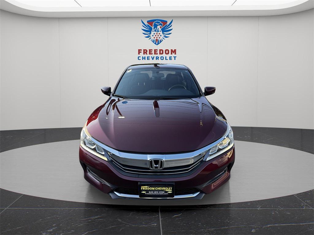 used 2017 Honda Accord car, priced at $13,995