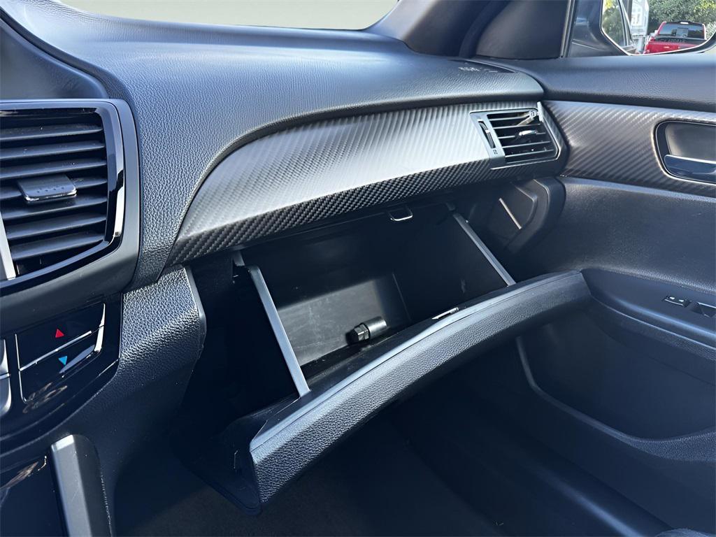 used 2017 Honda Accord car, priced at $13,995