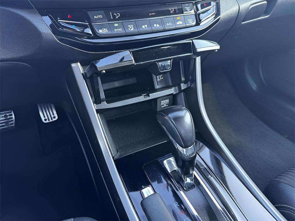 used 2017 Honda Accord car, priced at $13,995