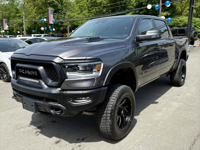 used 2023 Ram 1500 car, priced at $51,295