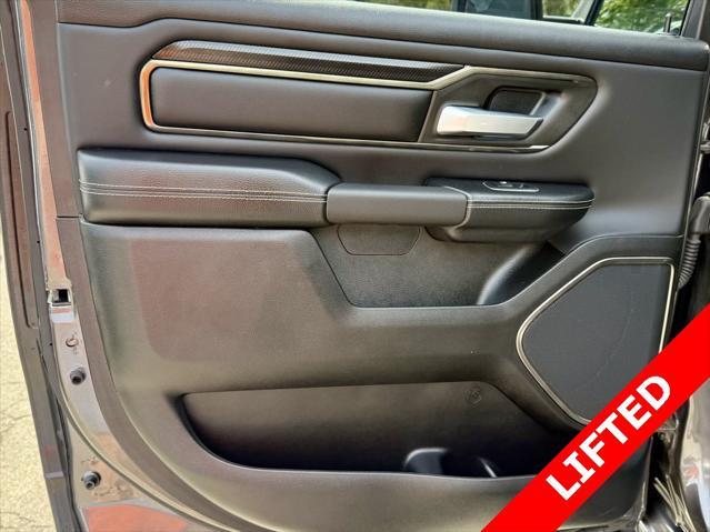used 2023 Ram 1500 car, priced at $51,295