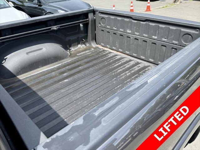 used 2023 Ram 1500 car, priced at $51,295
