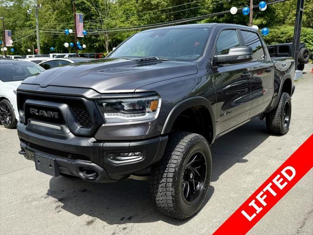 used 2023 Ram 1500 car, priced at $51,295