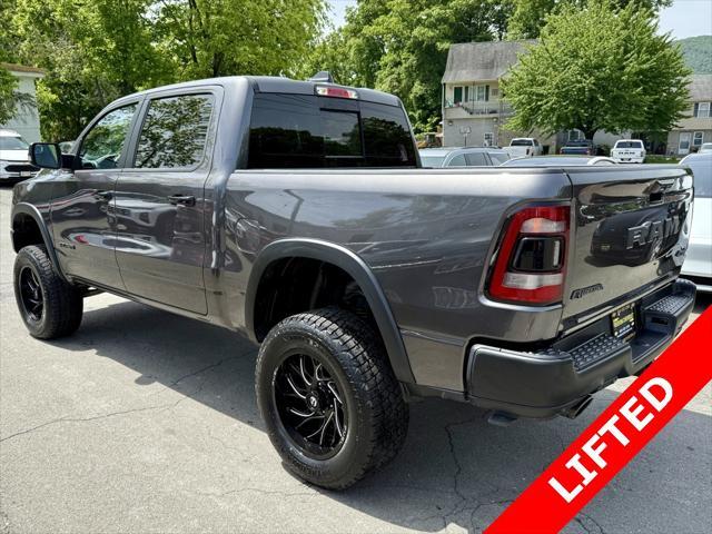 used 2023 Ram 1500 car, priced at $51,295