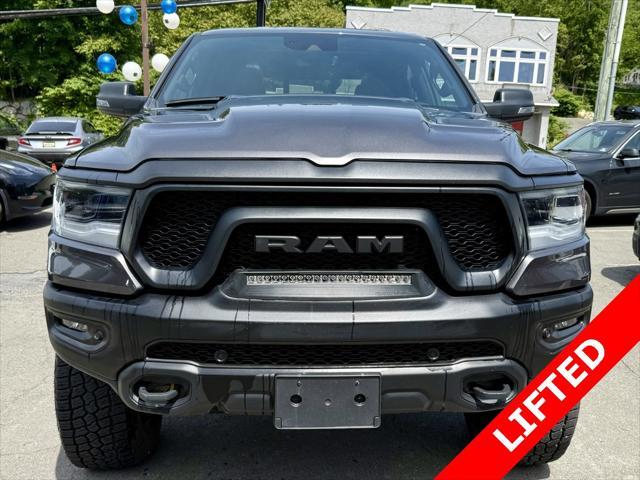 used 2023 Ram 1500 car, priced at $51,295