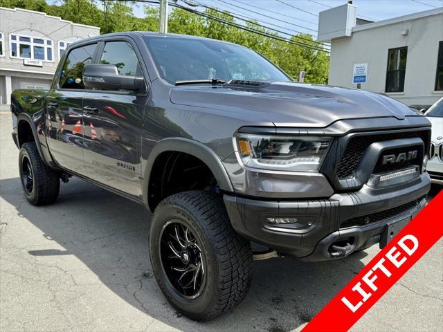 used 2023 Ram 1500 car, priced at $51,295
