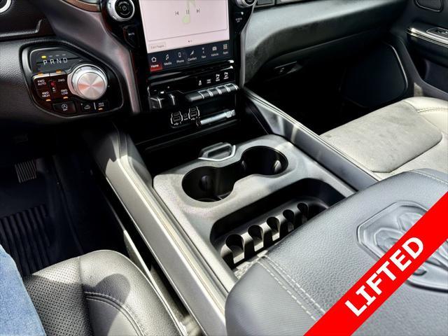 used 2023 Ram 1500 car, priced at $51,295