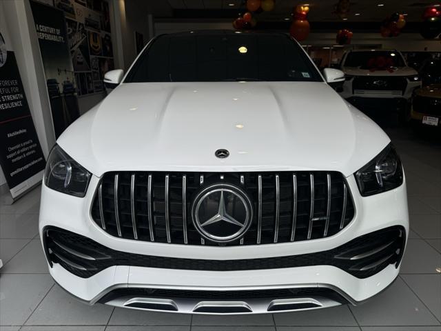 used 2023 Mercedes-Benz AMG GLE 53 car