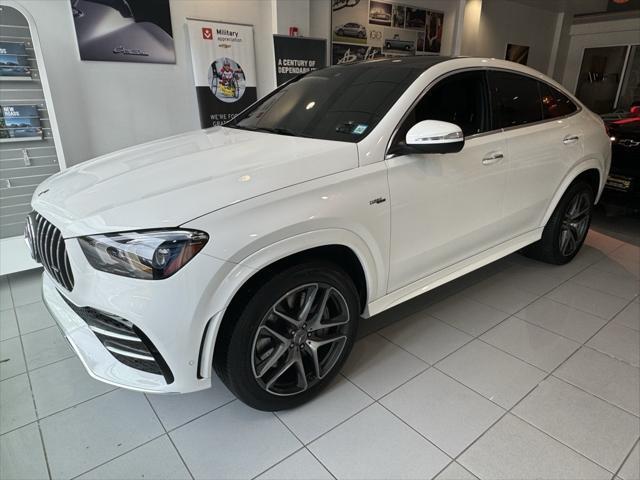 used 2023 Mercedes-Benz AMG GLE 53 car