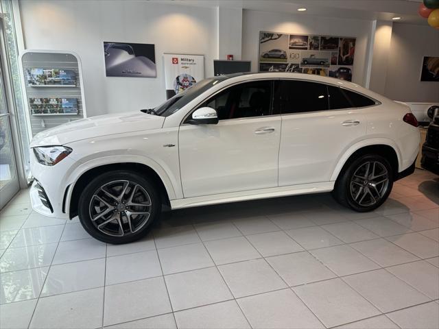 used 2023 Mercedes-Benz AMG GLE 53 car