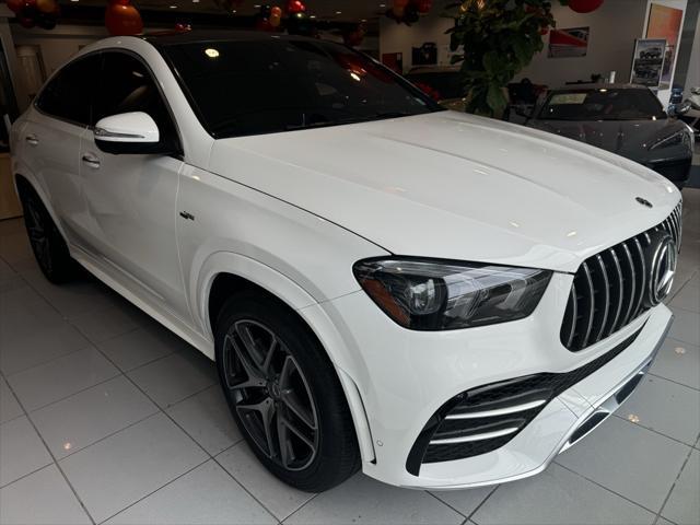 used 2023 Mercedes-Benz AMG GLE 53 car