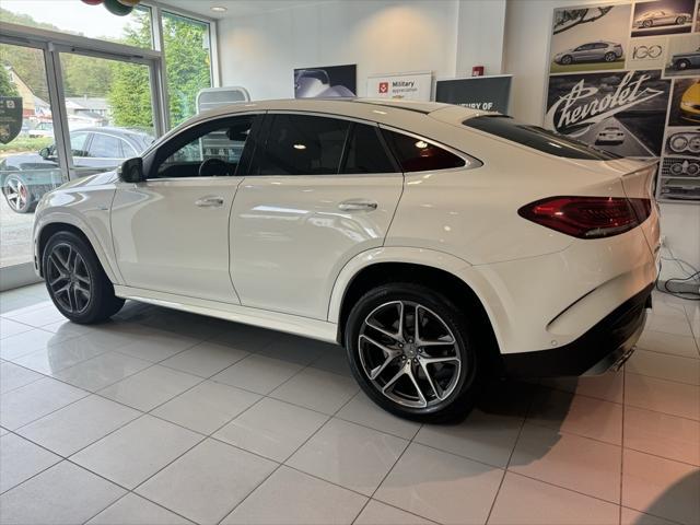 used 2023 Mercedes-Benz AMG GLE 53 car