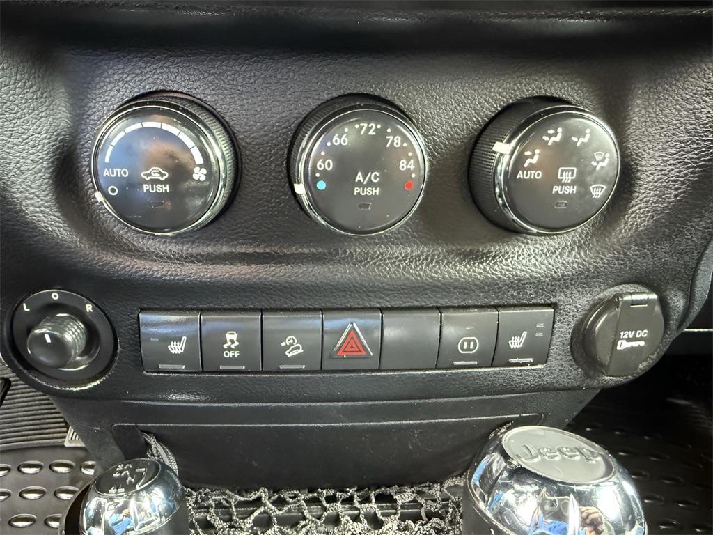 used 2012 Jeep Wrangler car, priced at $8,695