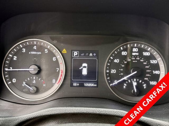used 2018 Hyundai Tucson car, priced at $8,995