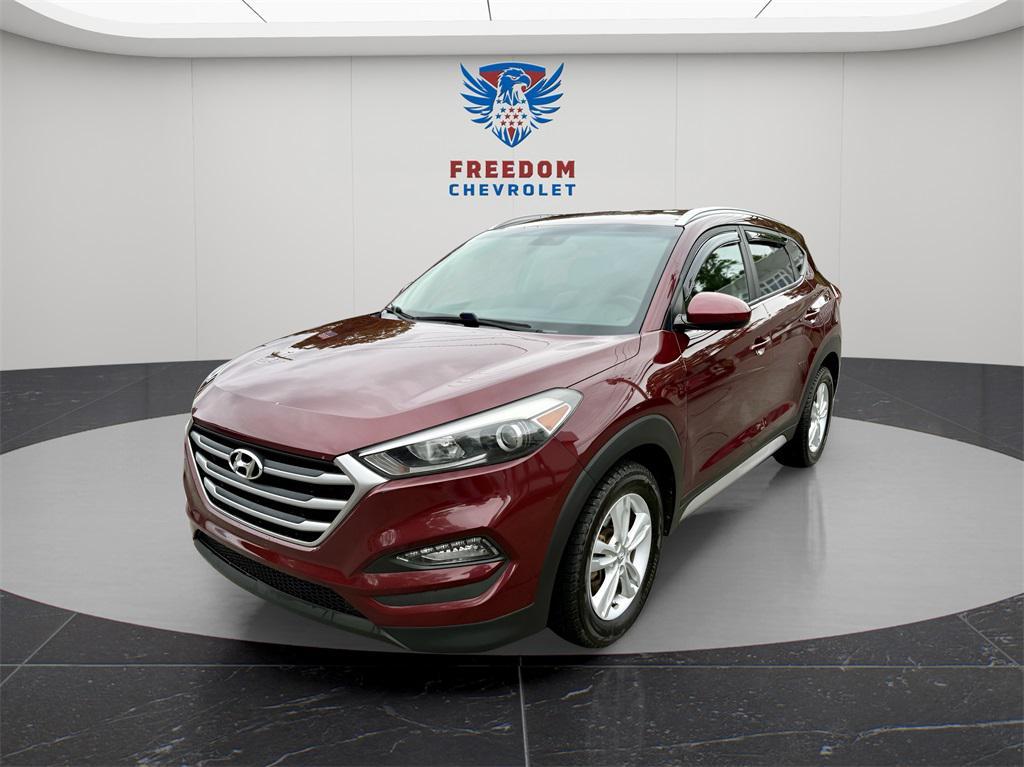 used 2018 Hyundai Tucson car, priced at $8,995