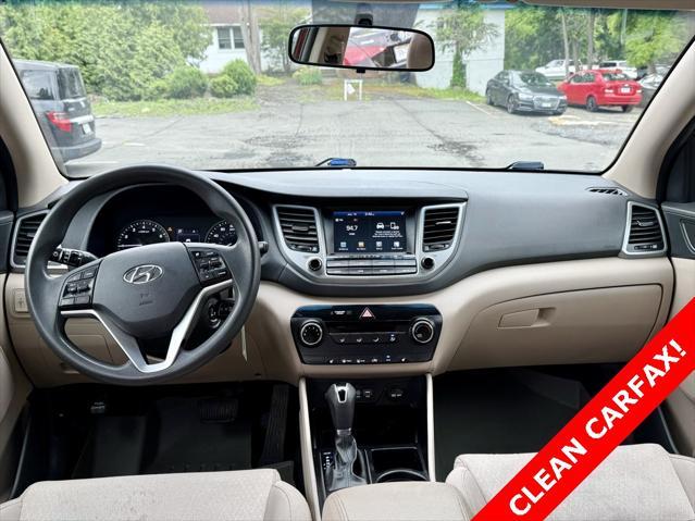 used 2018 Hyundai Tucson car, priced at $8,995