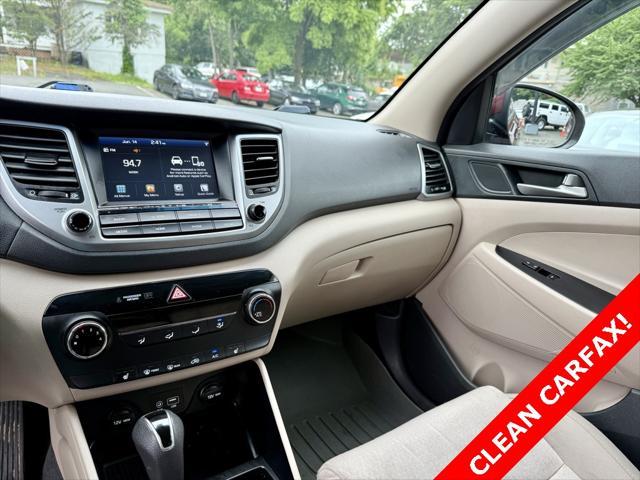used 2018 Hyundai Tucson car, priced at $8,995