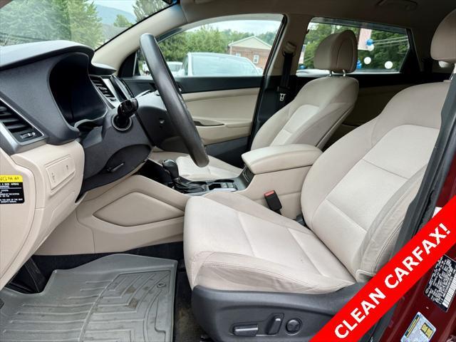 used 2018 Hyundai Tucson car, priced at $8,995