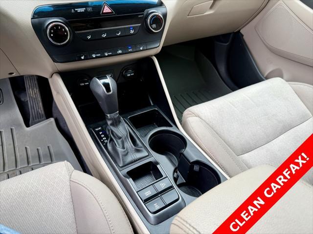 used 2018 Hyundai Tucson car, priced at $8,995