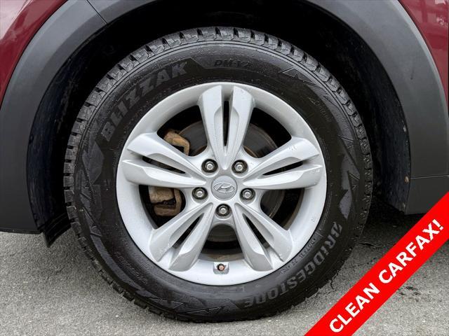 used 2018 Hyundai Tucson car, priced at $8,995