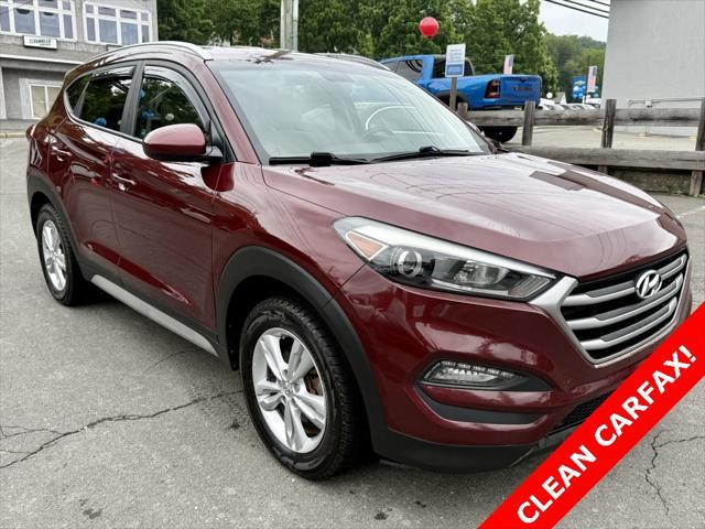 used 2018 Hyundai Tucson car, priced at $8,995