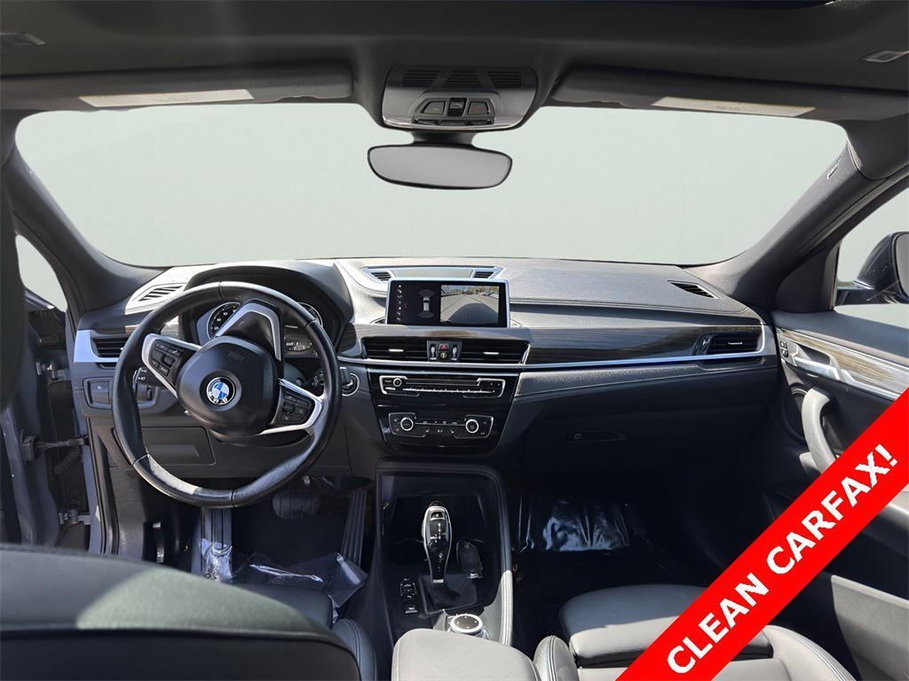 used 2021 BMW X2 car, priced at $22,895