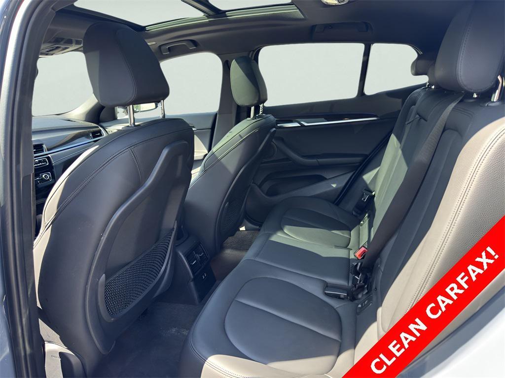 used 2021 BMW X2 car, priced at $22,895