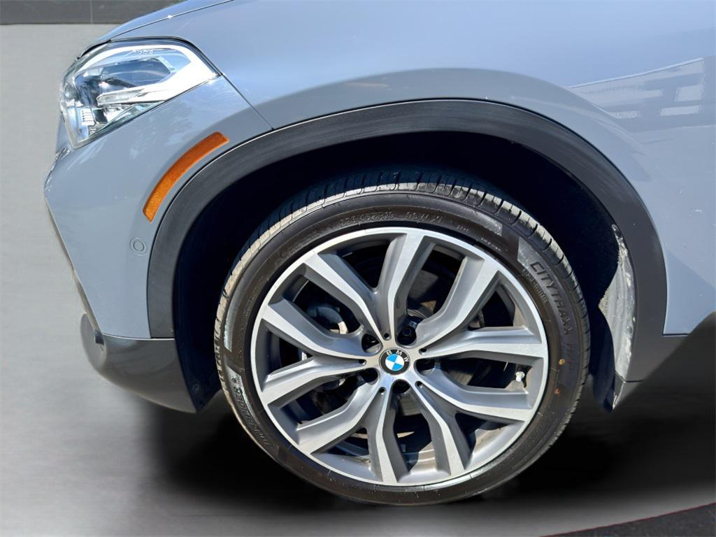 used 2021 BMW X2 car, priced at $22,895