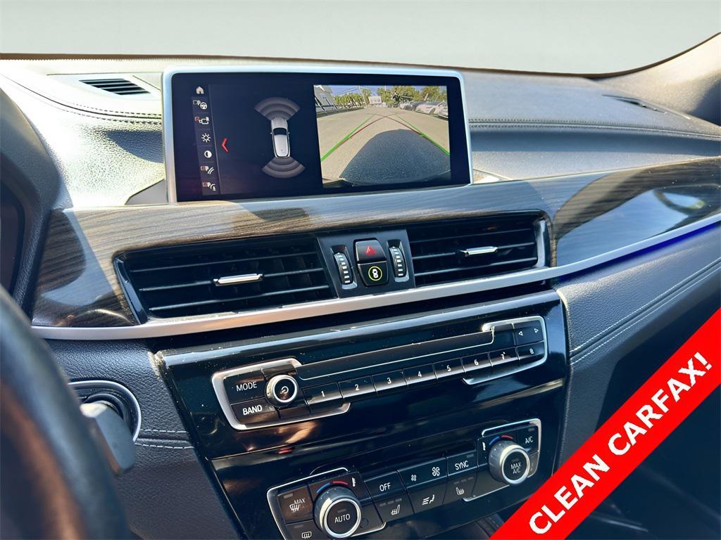 used 2021 BMW X2 car, priced at $22,895