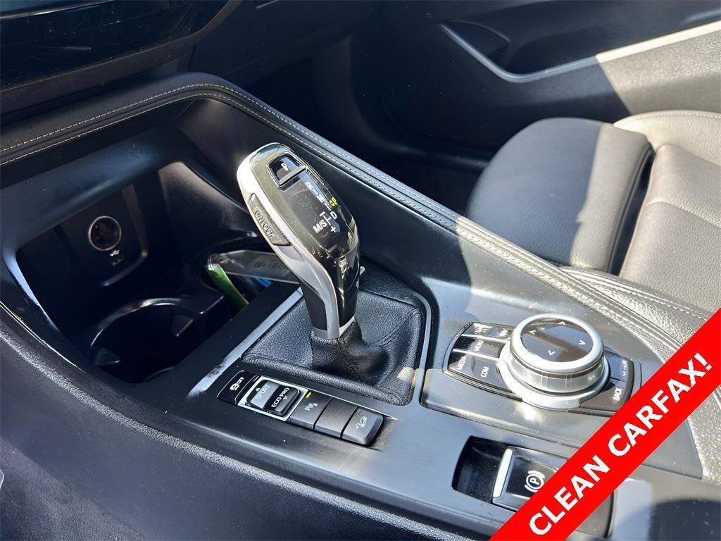 used 2021 BMW X2 car, priced at $22,895