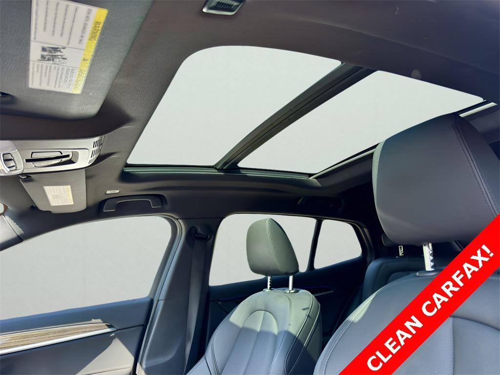 used 2021 BMW X2 car, priced at $22,895