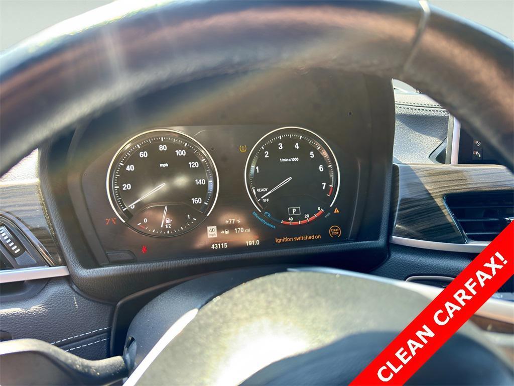 used 2021 BMW X2 car, priced at $22,895