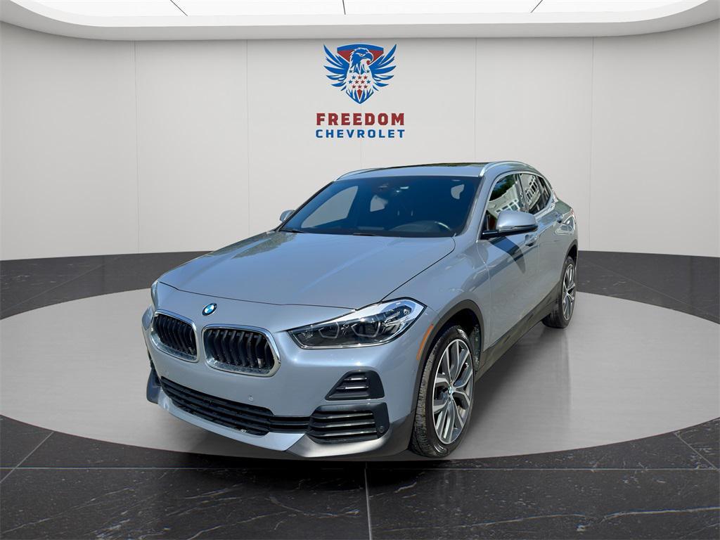 used 2021 BMW X2 car, priced at $24,995