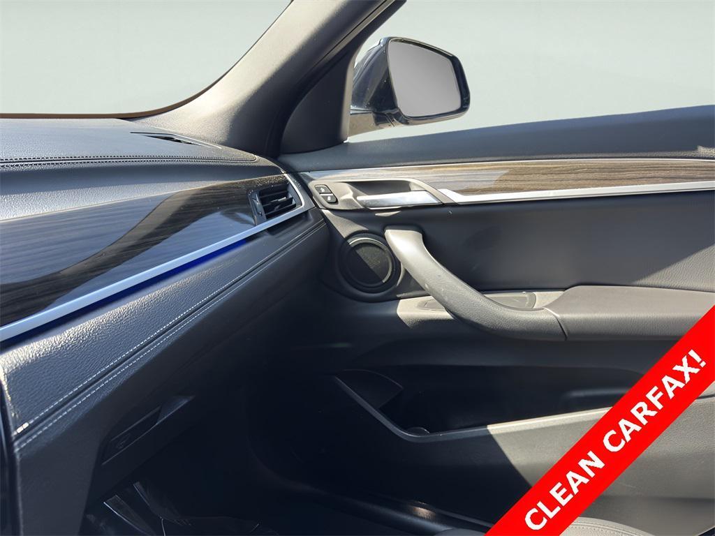 used 2021 BMW X2 car, priced at $22,895