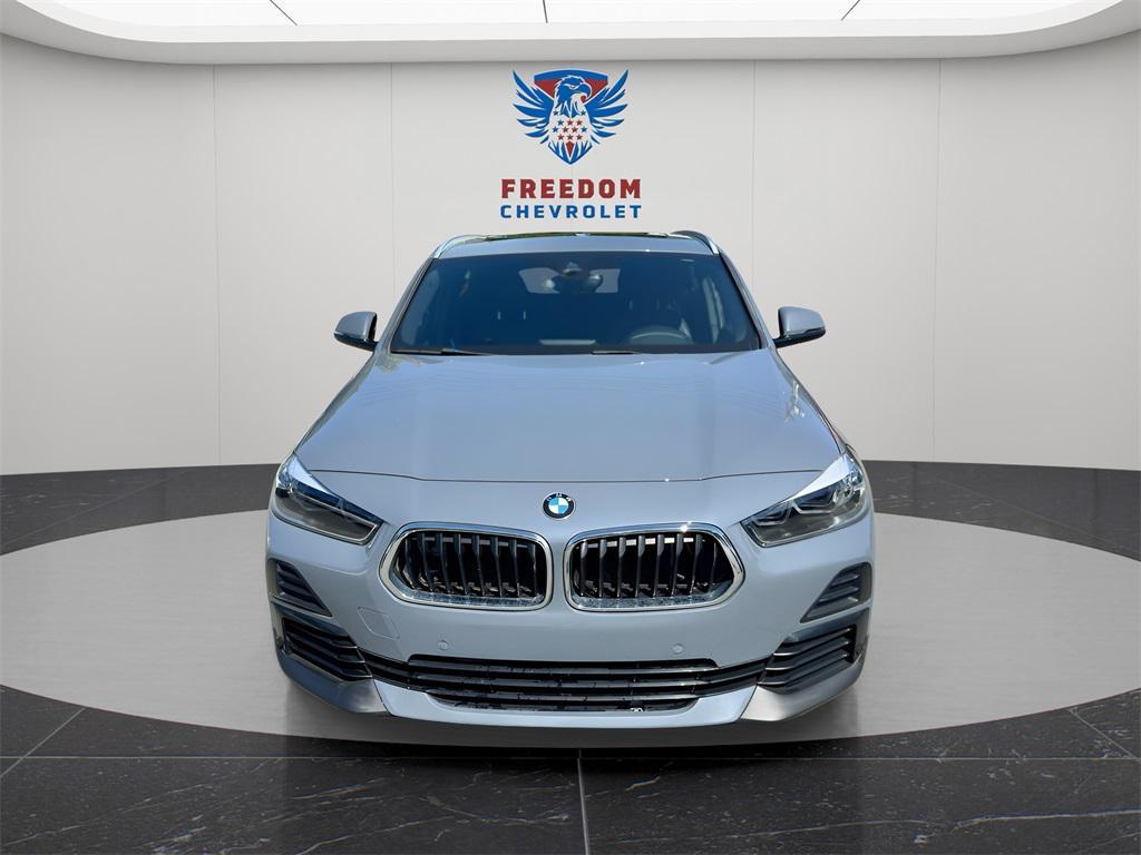 used 2021 BMW X2 car, priced at $22,895