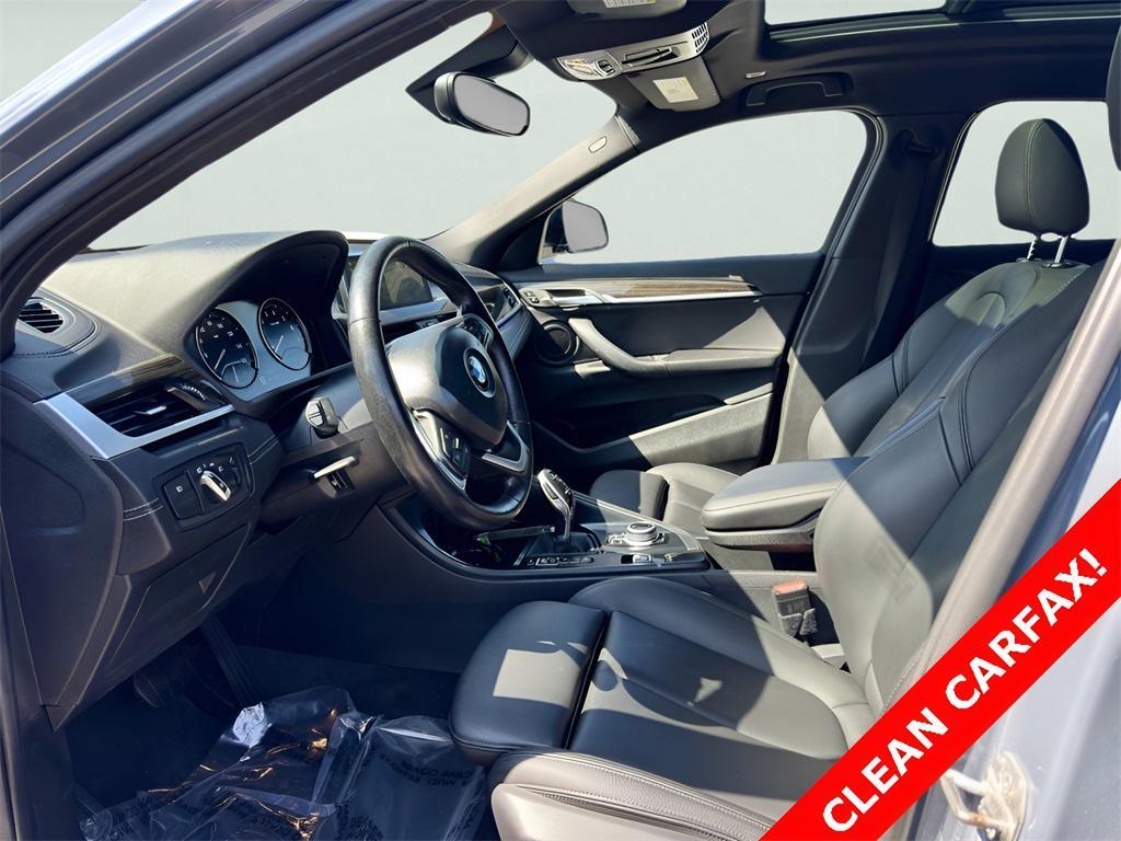 used 2021 BMW X2 car, priced at $22,895