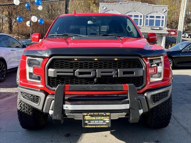 used 2019 Ford F-150 car, priced at $48,795