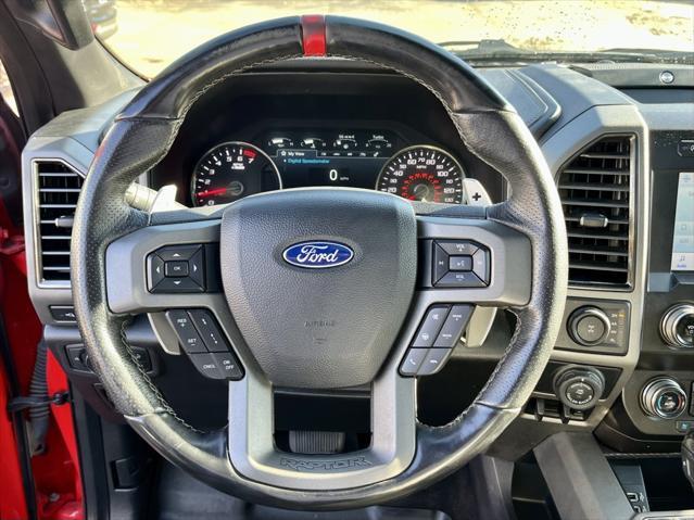 used 2019 Ford F-150 car, priced at $48,795