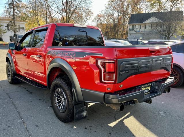 used 2019 Ford F-150 car, priced at $48,795