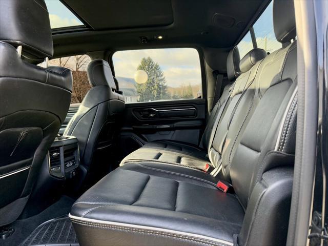 used 2022 Ram 1500 car, priced at $42,995