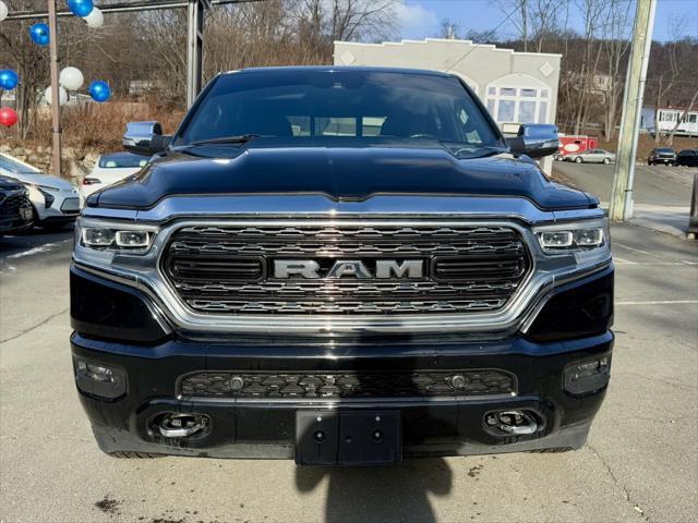 used 2022 Ram 1500 car, priced at $42,995