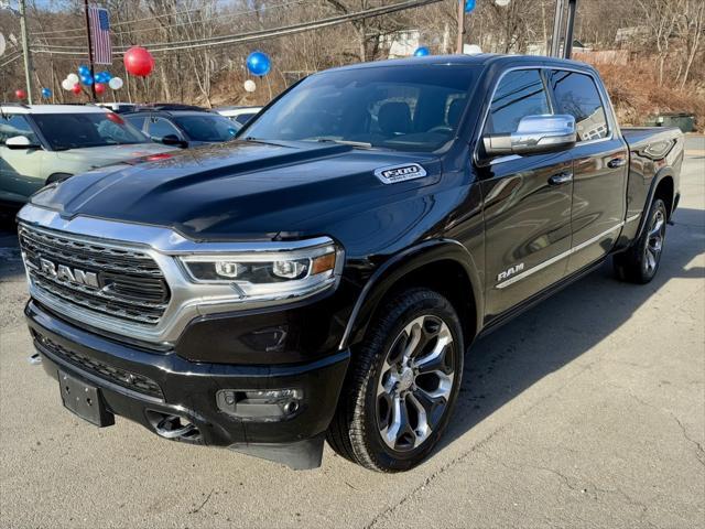 used 2022 Ram 1500 car, priced at $42,995