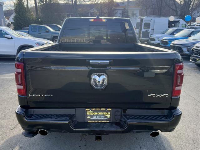 used 2022 Ram 1500 car, priced at $42,995