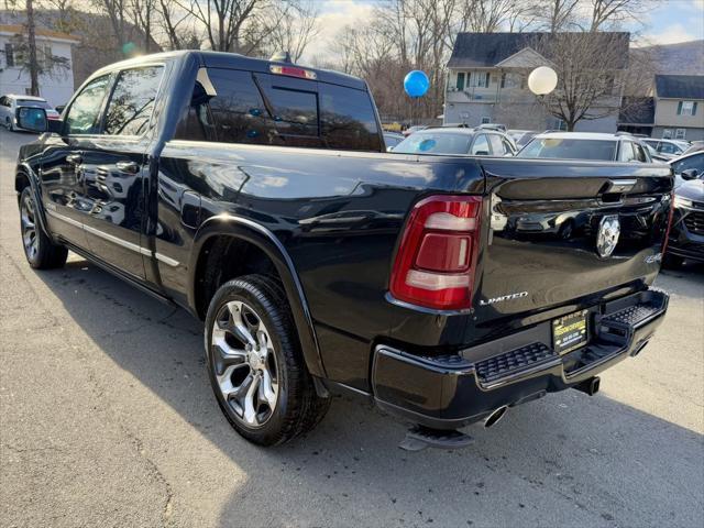 used 2022 Ram 1500 car, priced at $42,995