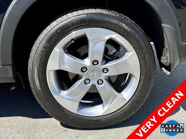 used 2021 Honda HR-V car, priced at $16,495