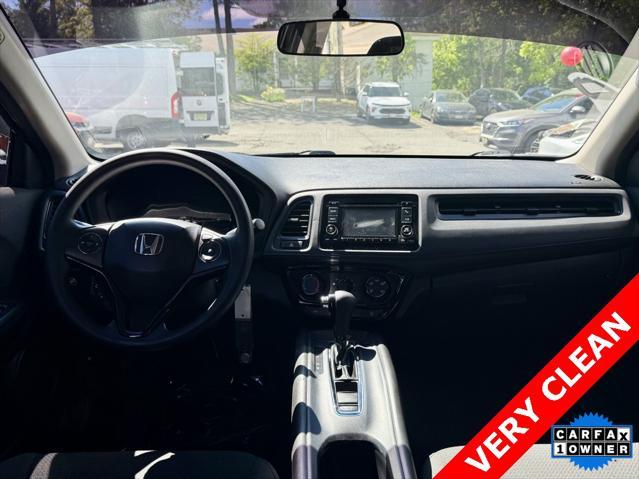 used 2021 Honda HR-V car, priced at $16,495