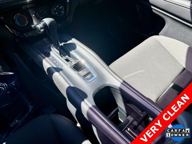 used 2021 Honda HR-V car, priced at $16,495