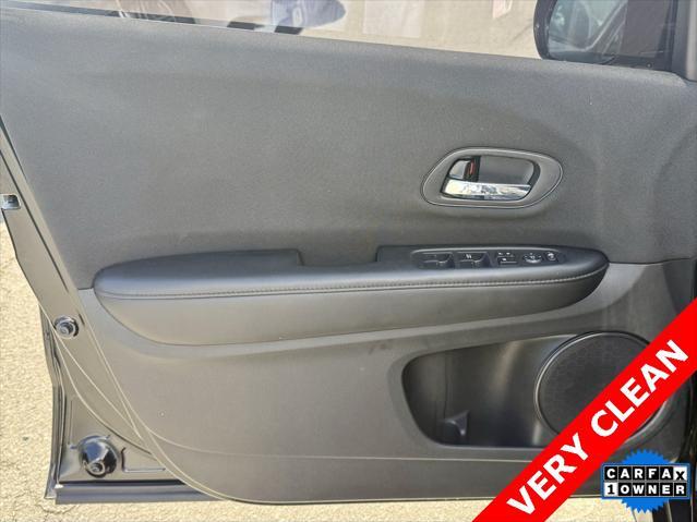 used 2021 Honda HR-V car, priced at $16,495