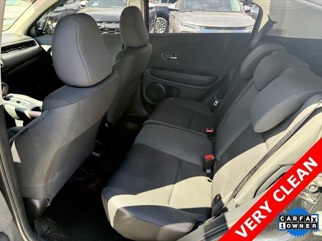 used 2021 Honda HR-V car, priced at $16,495