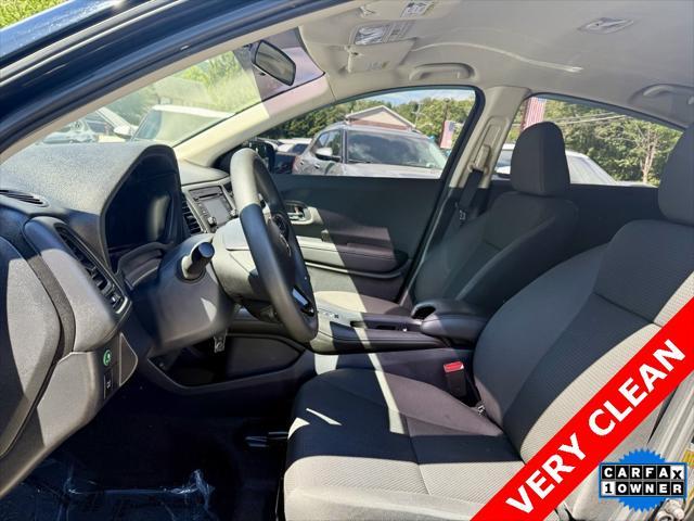 used 2021 Honda HR-V car, priced at $16,495